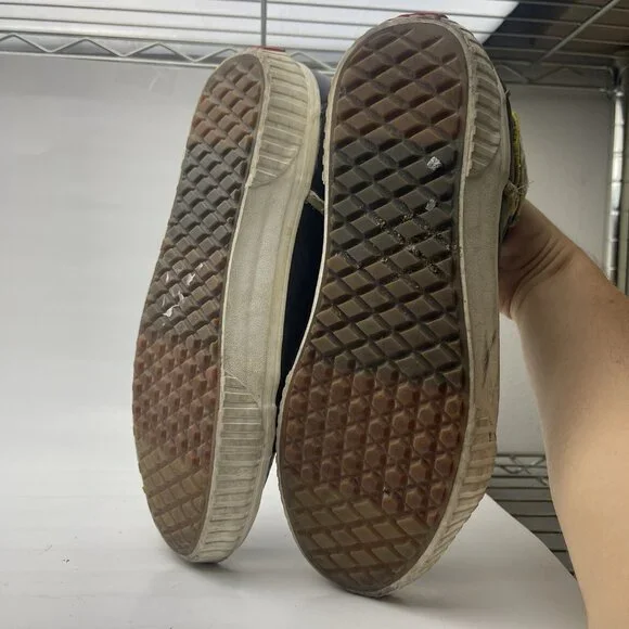 Vans Sk8-Hi 46 MTE DX x NASA Space Voyager 2018 - Apollo 11 Hi Tops Size 8 US - Picture 6 of 9